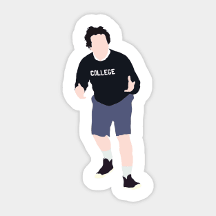 Animal House Sticker